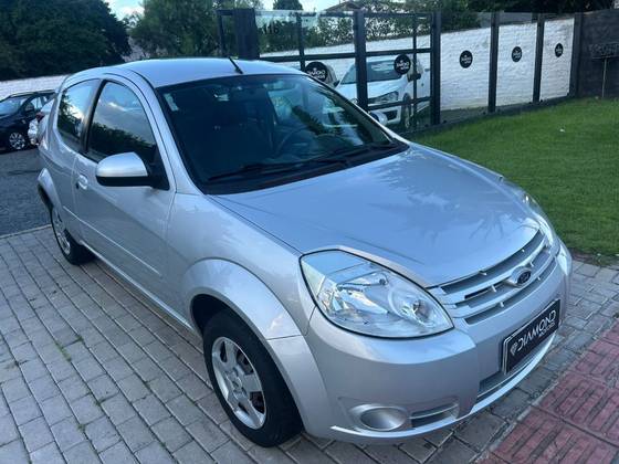 FORD KA 1.0 MPI 8V FLEX 2P MANUAL